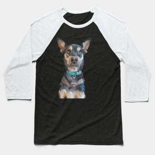 dog vector-my name chochokilo Baseball T-Shirt